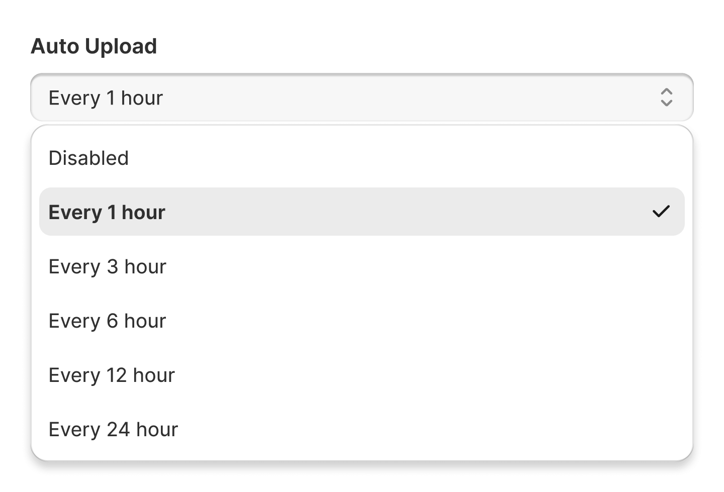 Soumissions programmees FTP/SFTP