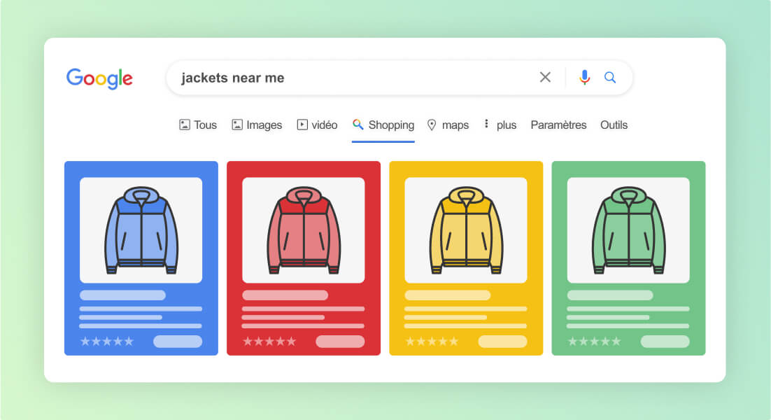     google local inventory feed: enhancing local retail visibility | mulwi blog