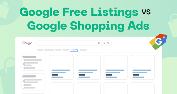     google shopping ads vs fiches gratuites pour shopify