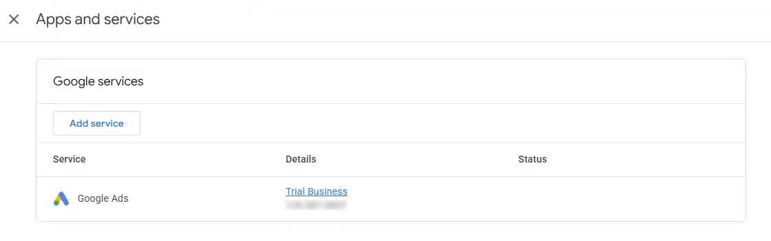Como vincular Google Merchant Center e Google Ads