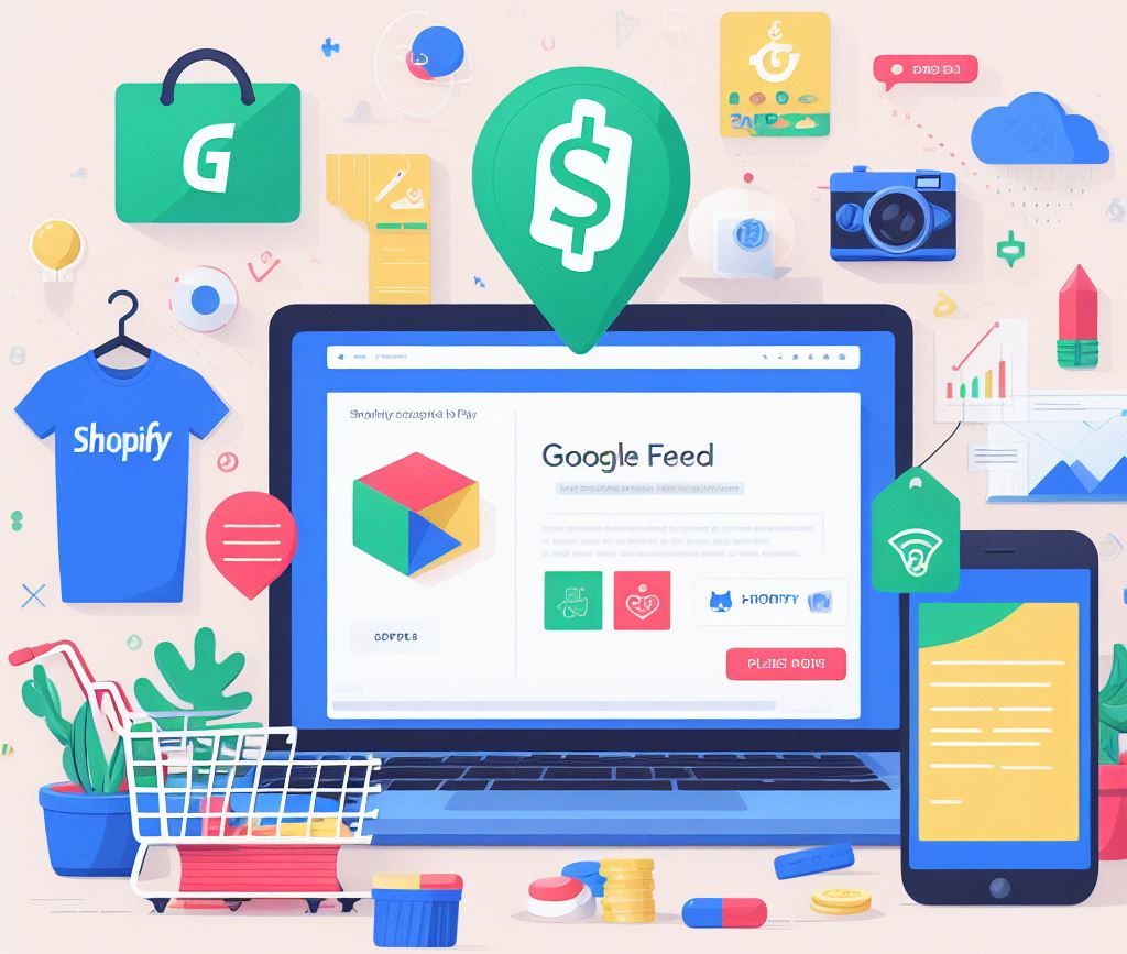 optimierung von google-produktkategorien in shopify - strategien zur steigerung der leistung von google shopping