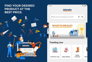     mulwi app made a partnership with idealo marketplace | mulwi blog