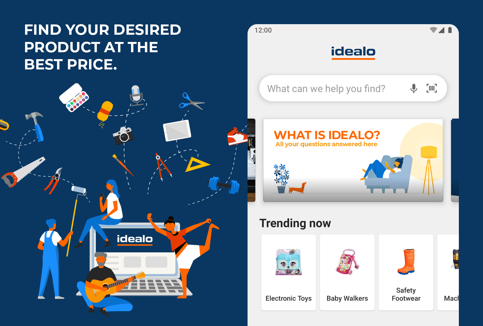 Mulwi App Made A Partnership With Idealo Marketplace Mulwi Blog Mulwi App Made A Partnership With Idealo Marketplace Mulwi Blog