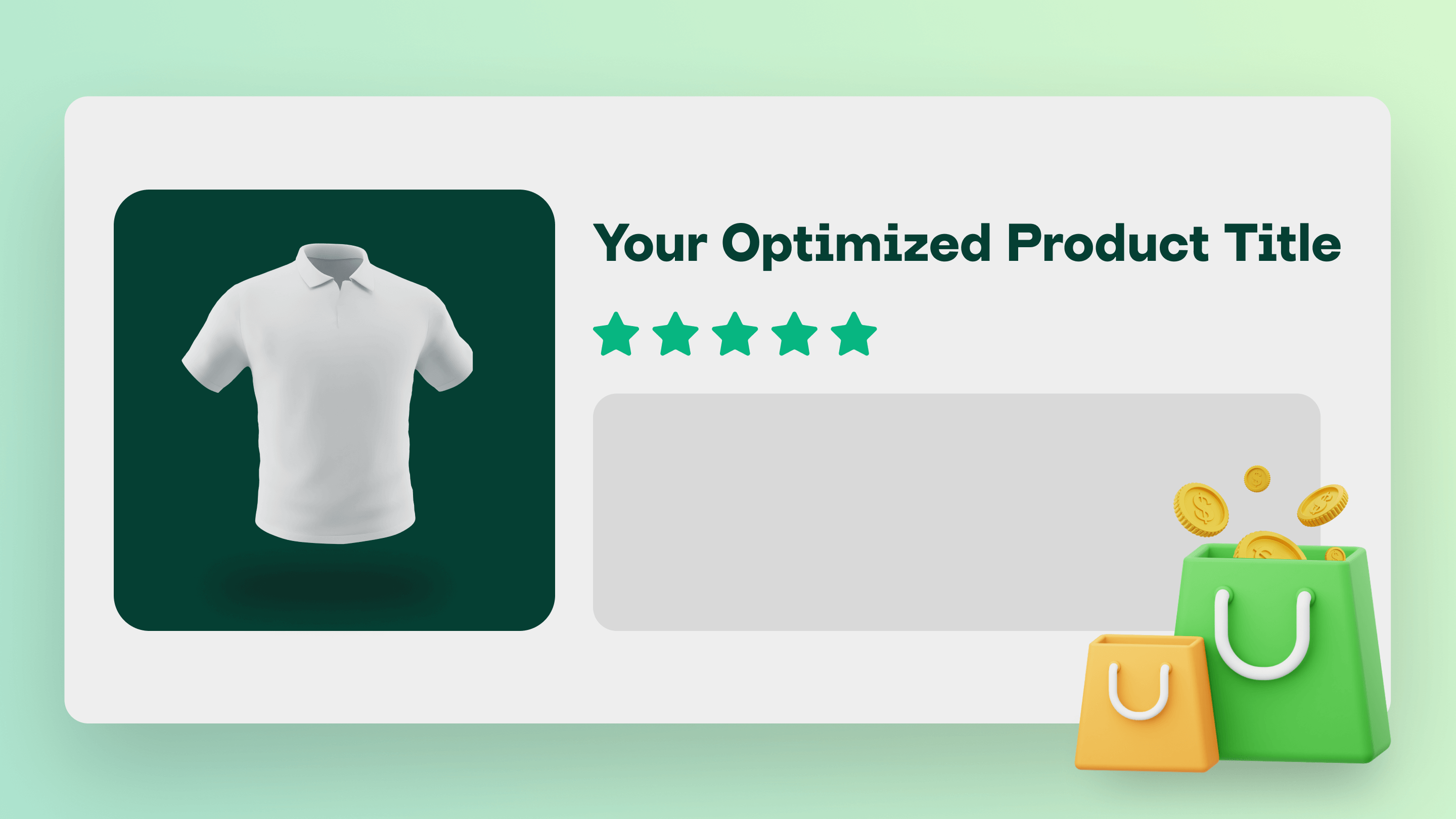product title optimization guide to help online stores improve their sales on online marketplaces