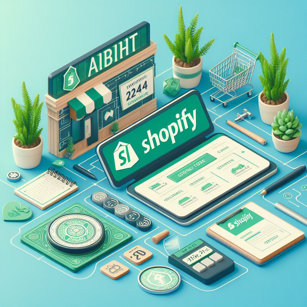 novas funcionalidades do shopify que influenciam o comércio eletrônico em 2024