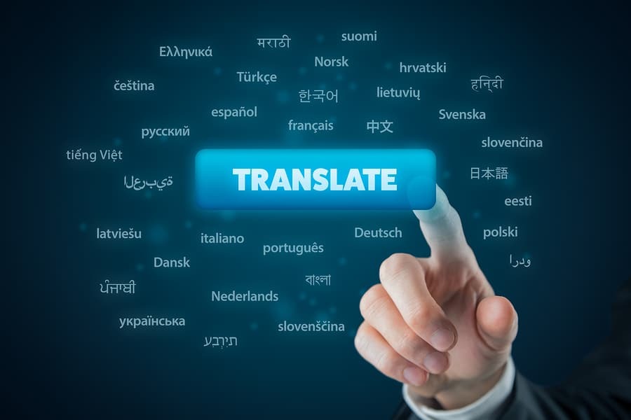 a conexão do mulwi feed com serviços de tradução. como traduzir conteúdo com o google translate, weglot e aplicativos de tradução do shopify?