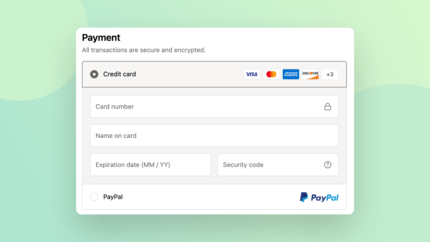 shopify payments: tarifas, características y alternativas