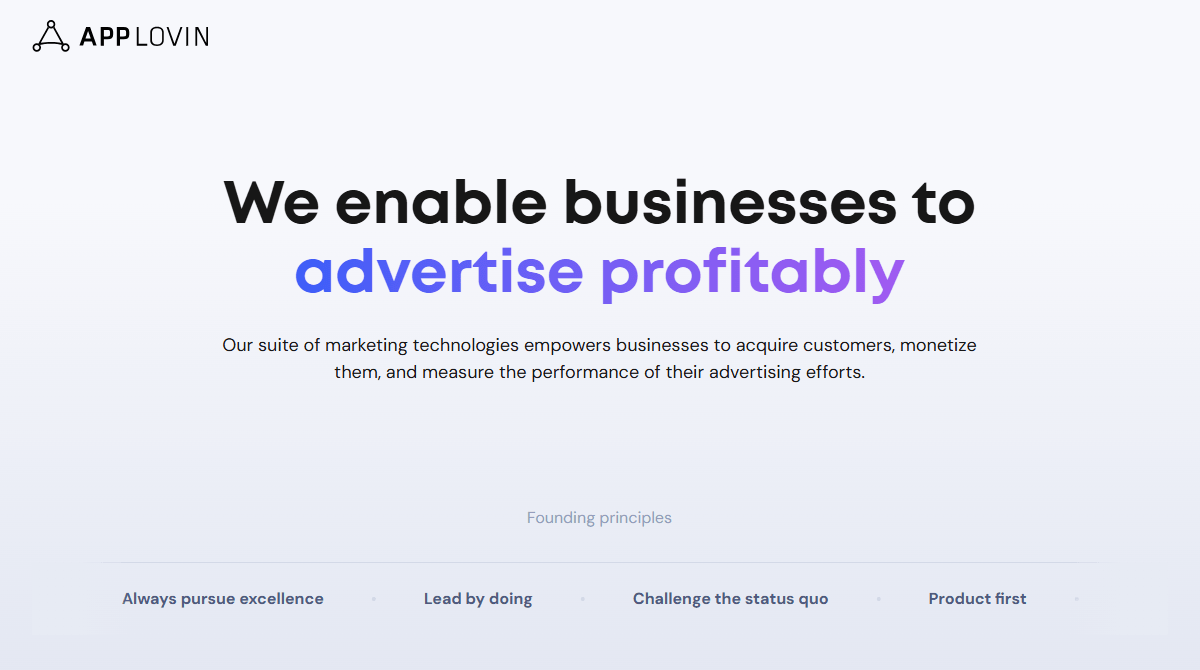 AppLovin Shopify Feed - Increase Sales With AppLovin solutions