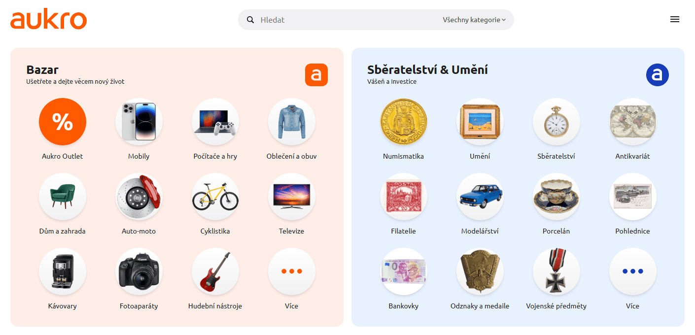 Aukro Shopify Feed - Sell With Aukro marketplace