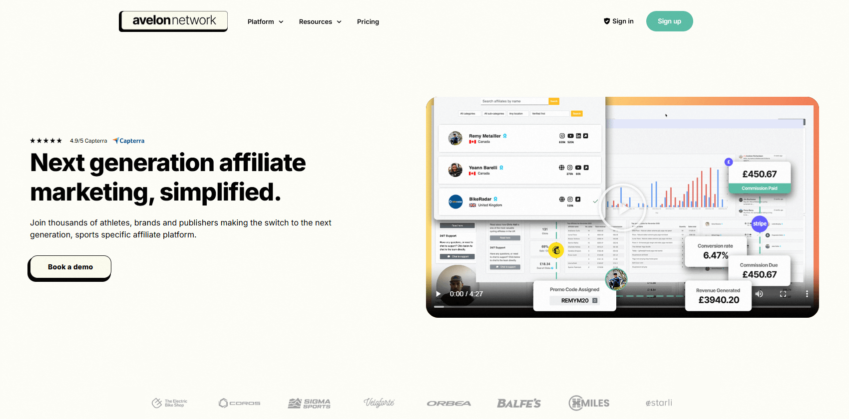 Avelon Shopify Feed - Sell With Avelon affiliate network
