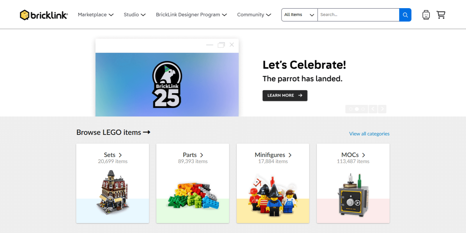 BrickLink Shopify Feed - Sell On BrickLink marketplace