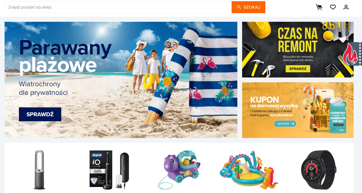 Ceneo Shopify Feed - Sell On Ceneo  comparison