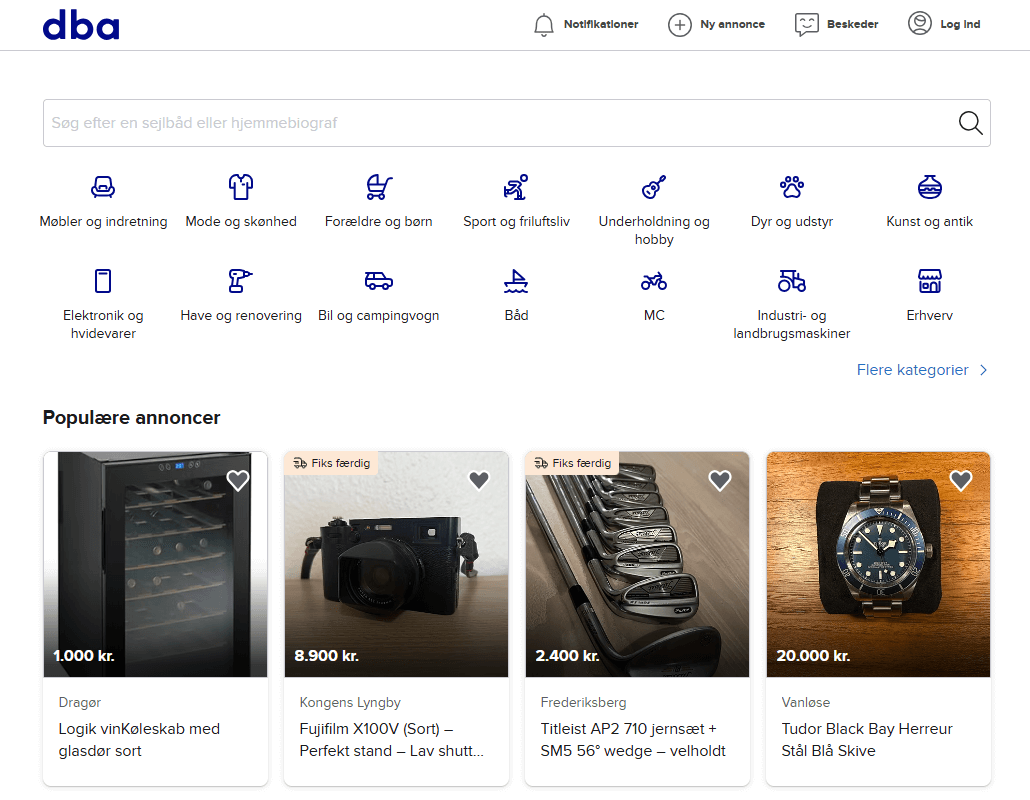 DBA Shopify Feed - Sell With DBA marketplace