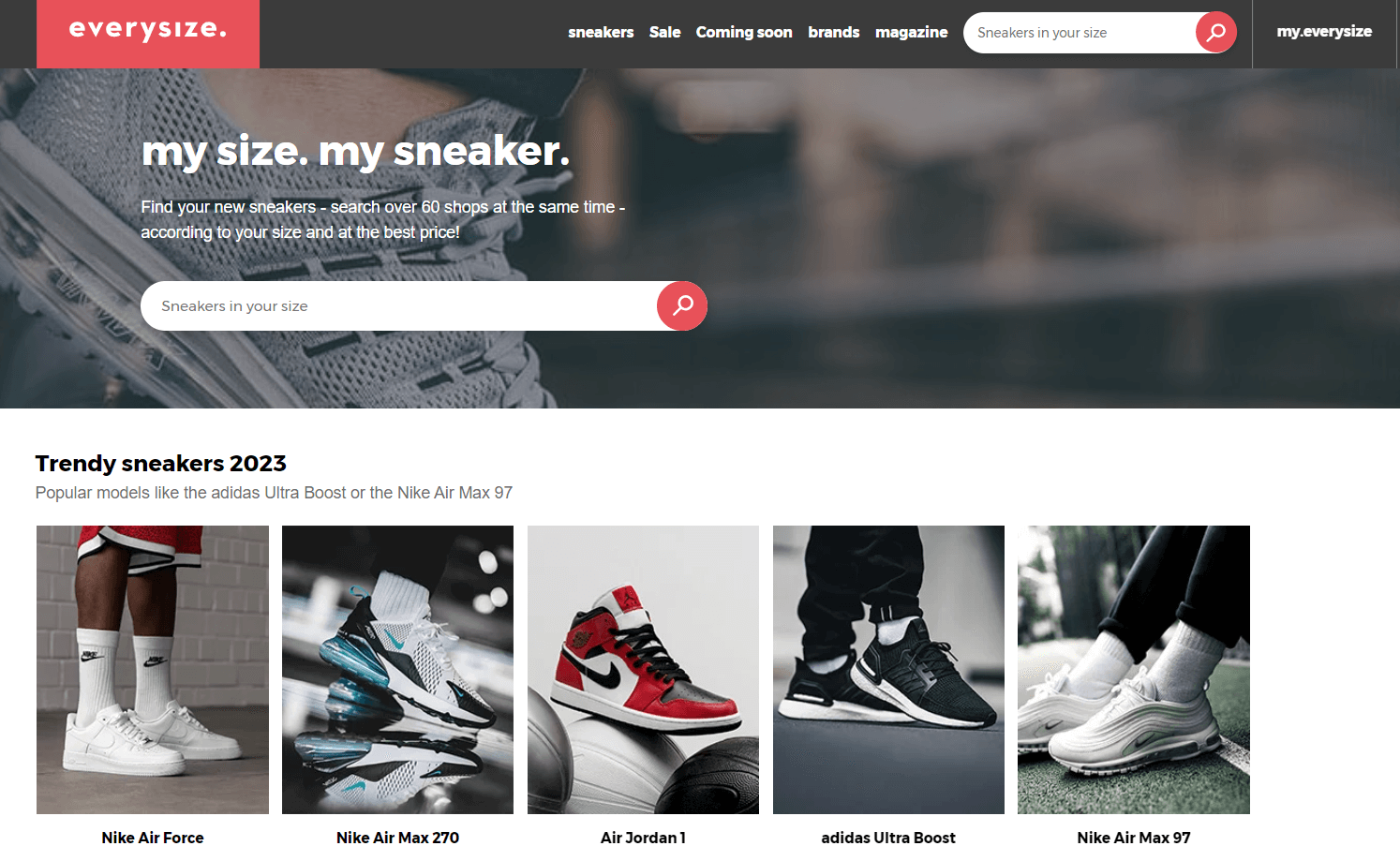 everysize mulwi shopify product feed