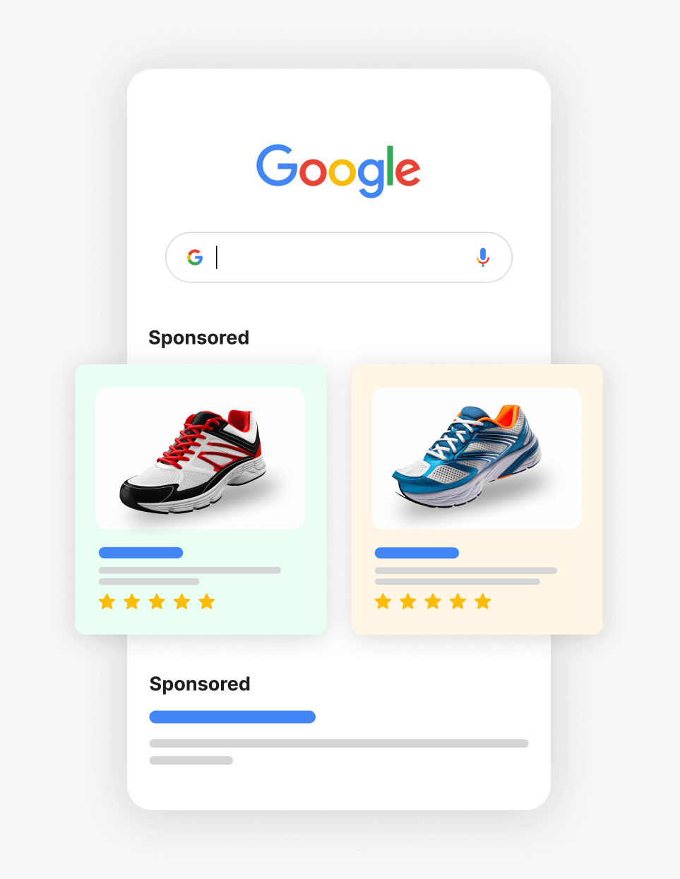 How Google Shopping works