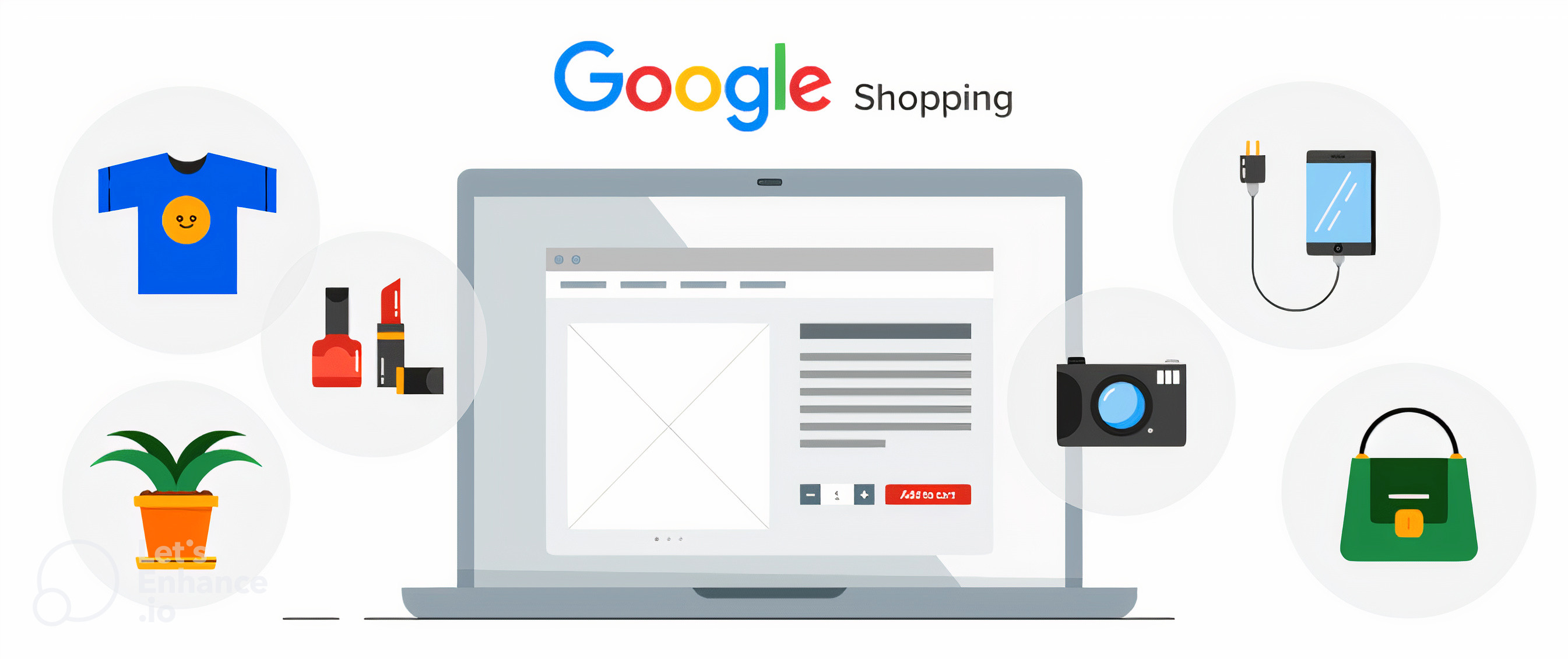 Feed de Google Shopping - Vende con Google Merchant Center