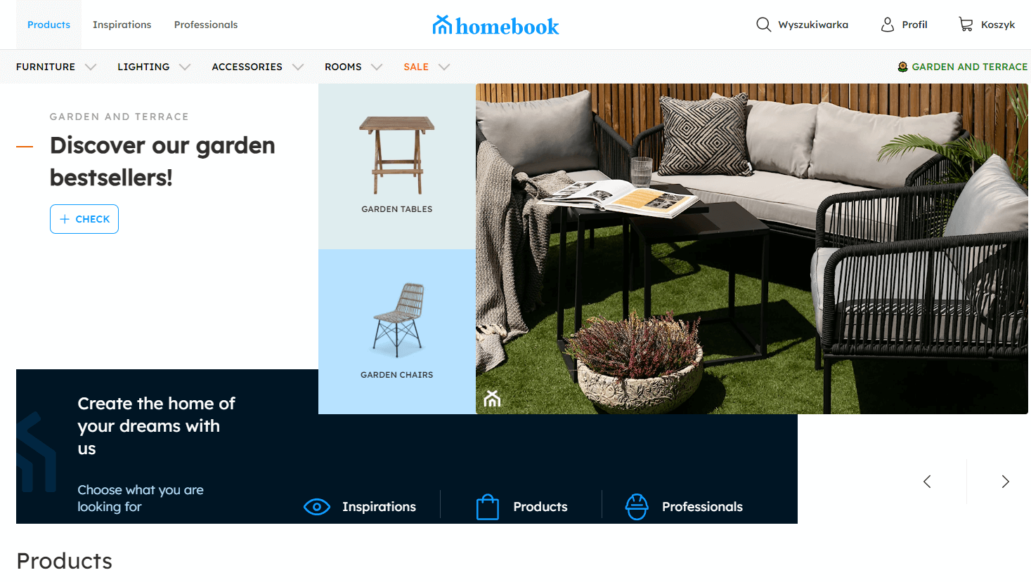 Homebook mulwi shopify product feed