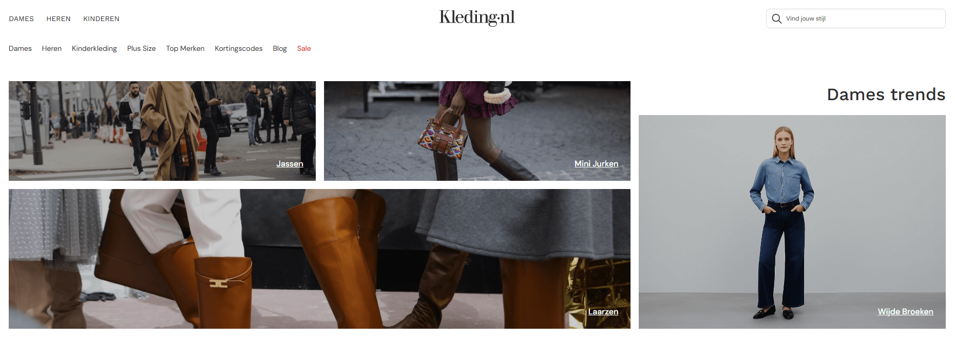 Kleding.nl Shopify Feed - Start selling on the Kleding.nl comparison platform