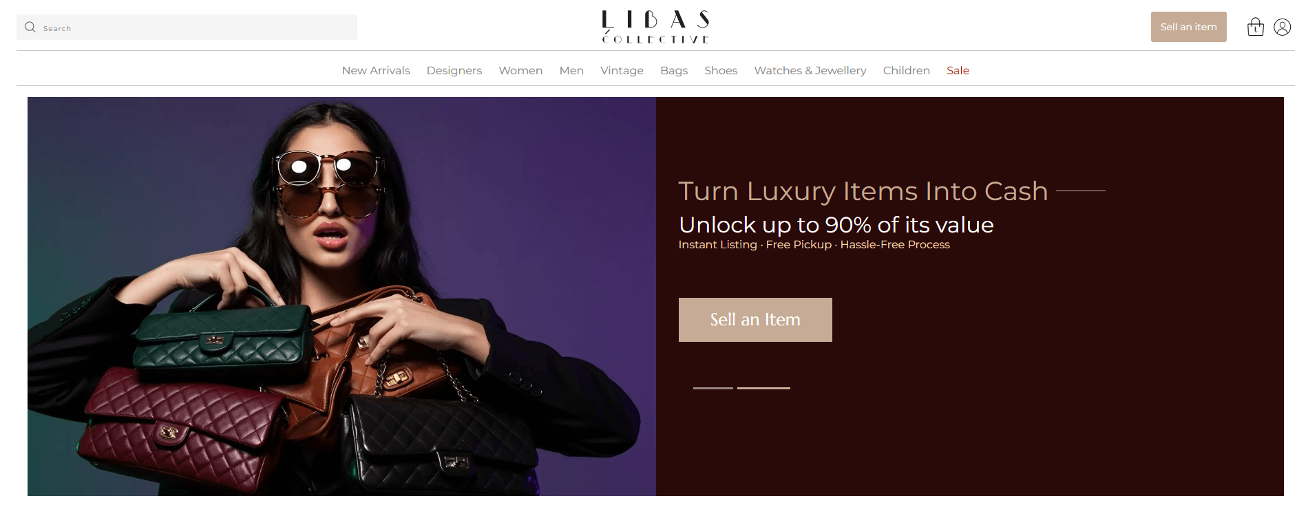 Libas Shopify Feed - Sell on Libas Marketplace