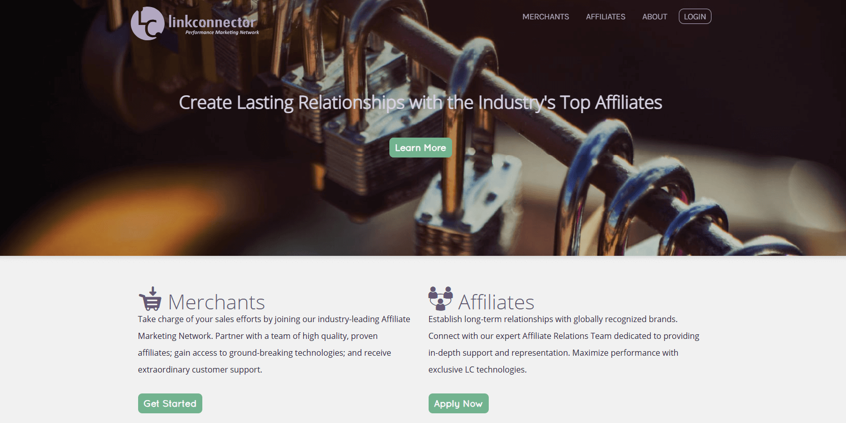 LinkConnector Shopify Feed - Sell With LinkConnector affiliate network