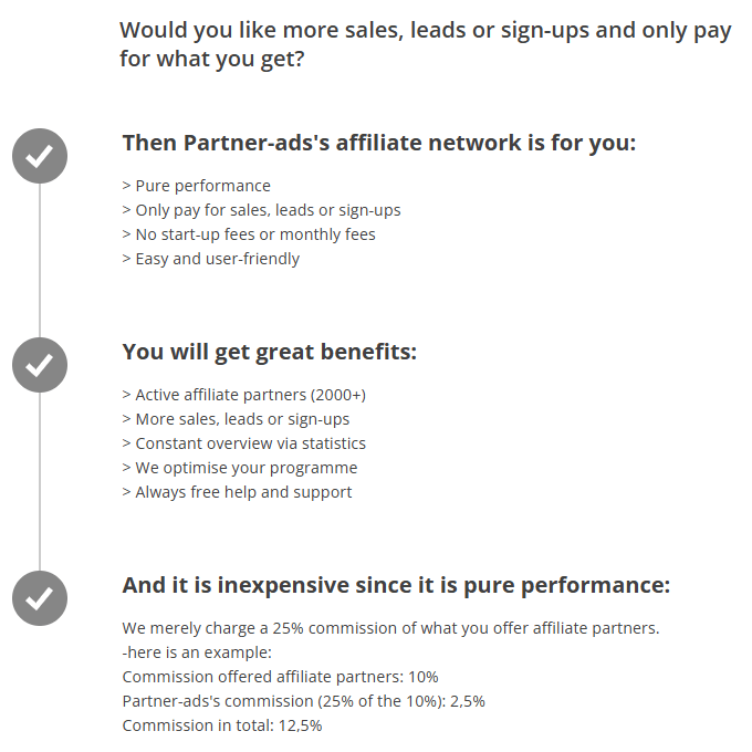 Partner-ads description