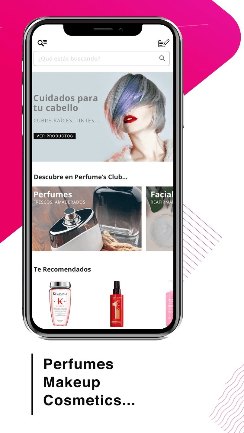 Perfume’s Club description