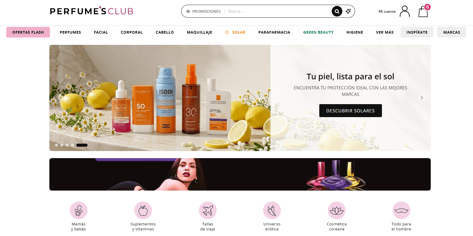 Perfume’s Club Shopify Feed - Sell With Perfume’s Club marketplace