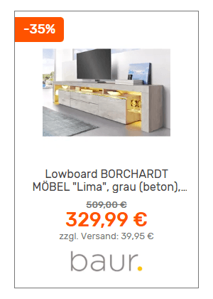 Preisvergleich offer