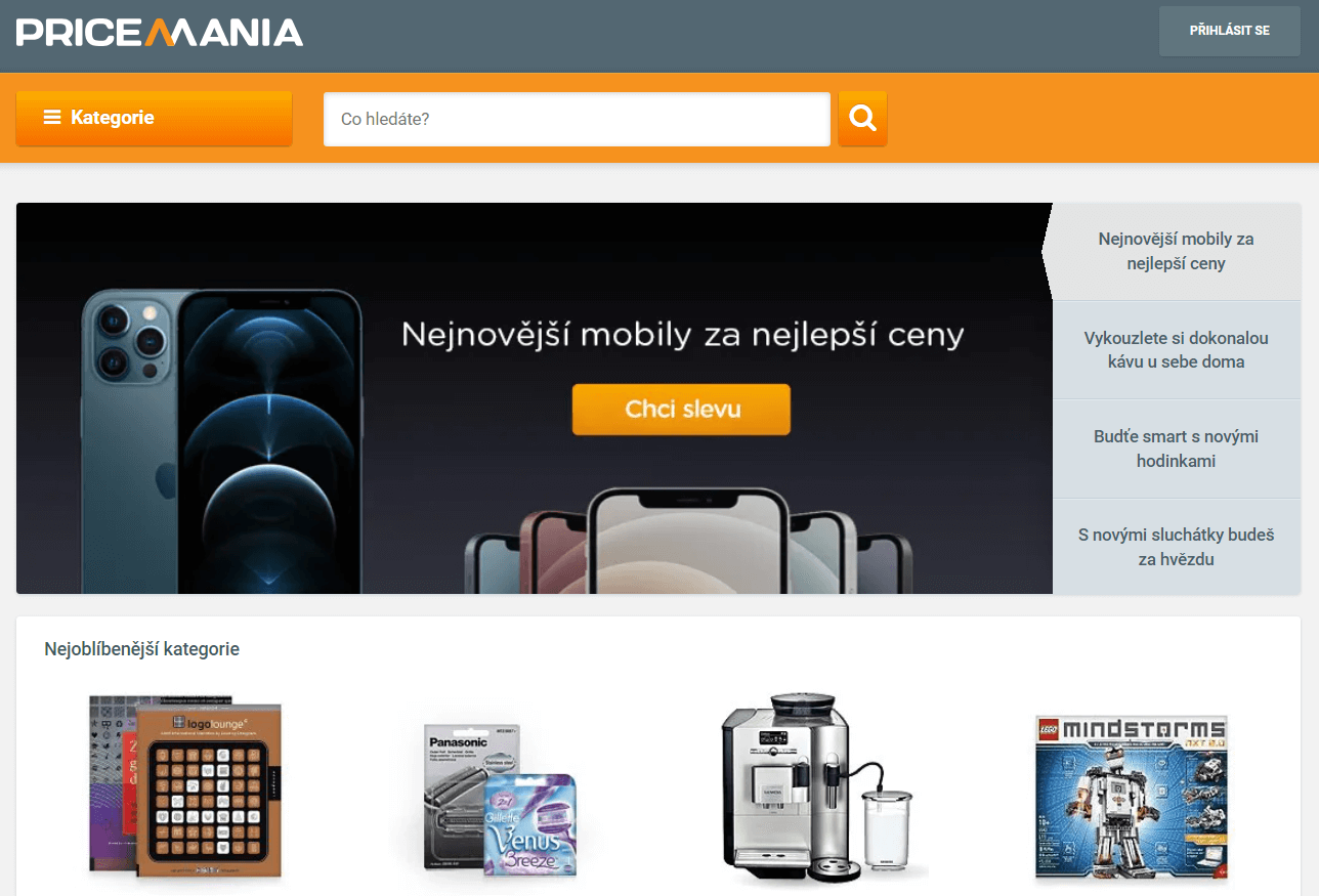 Pricemania Shopify Feed - Sell On Pricemania comparison platform