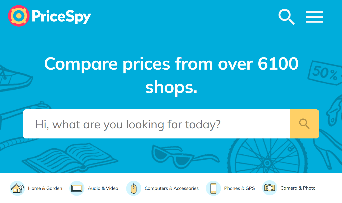 PriceSpy Shopify Feed - Sell On PriceSpy comparison engine