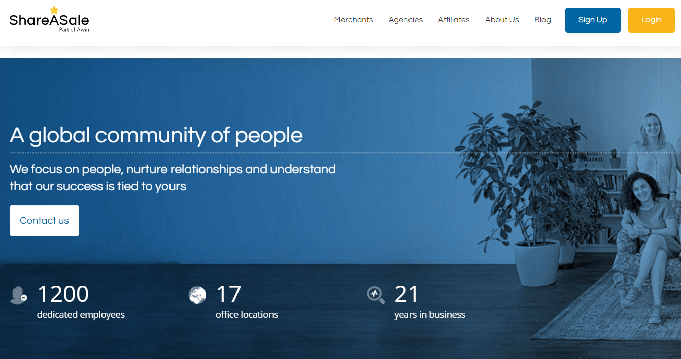 ShareASale Shopify Feed - Vendez sur le réseau ShareASale