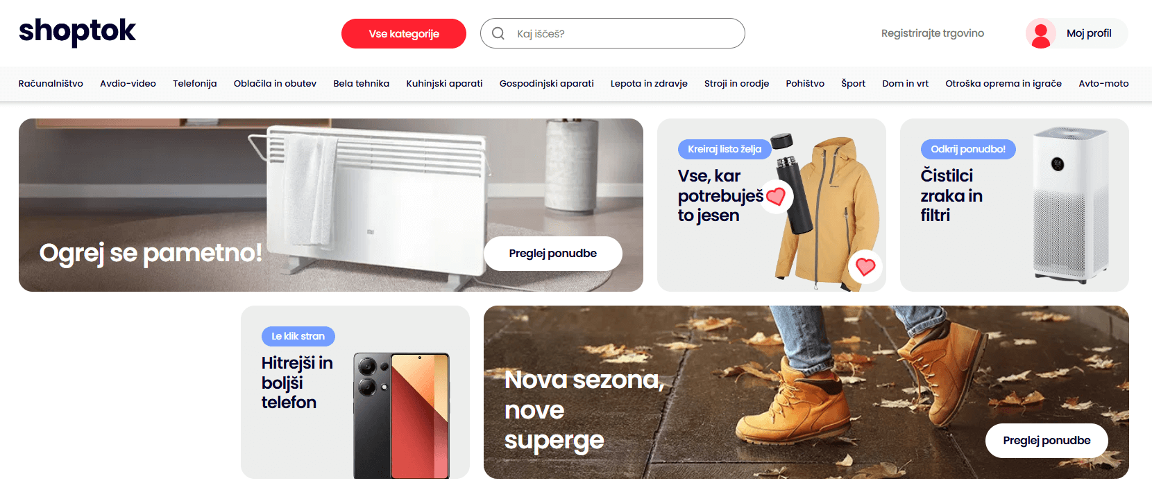Shoptok Shopify Feed - Sell On Shoptok comparison platform