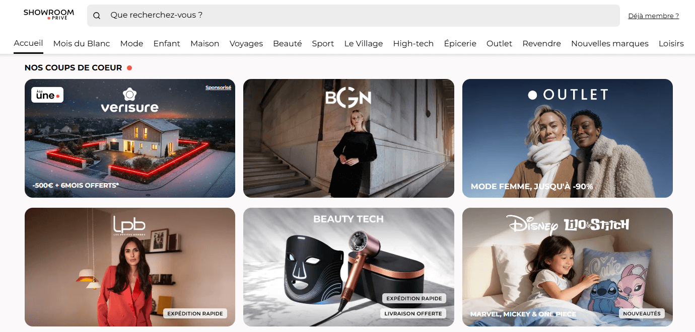 Showroomprive Shopify Feed - Sell On Showroomprive marketplace