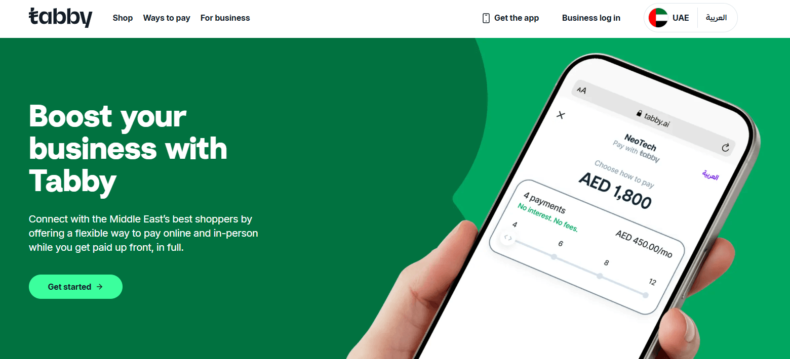 Tabby Shopify Feed - Increase Sales With Tabby solutions