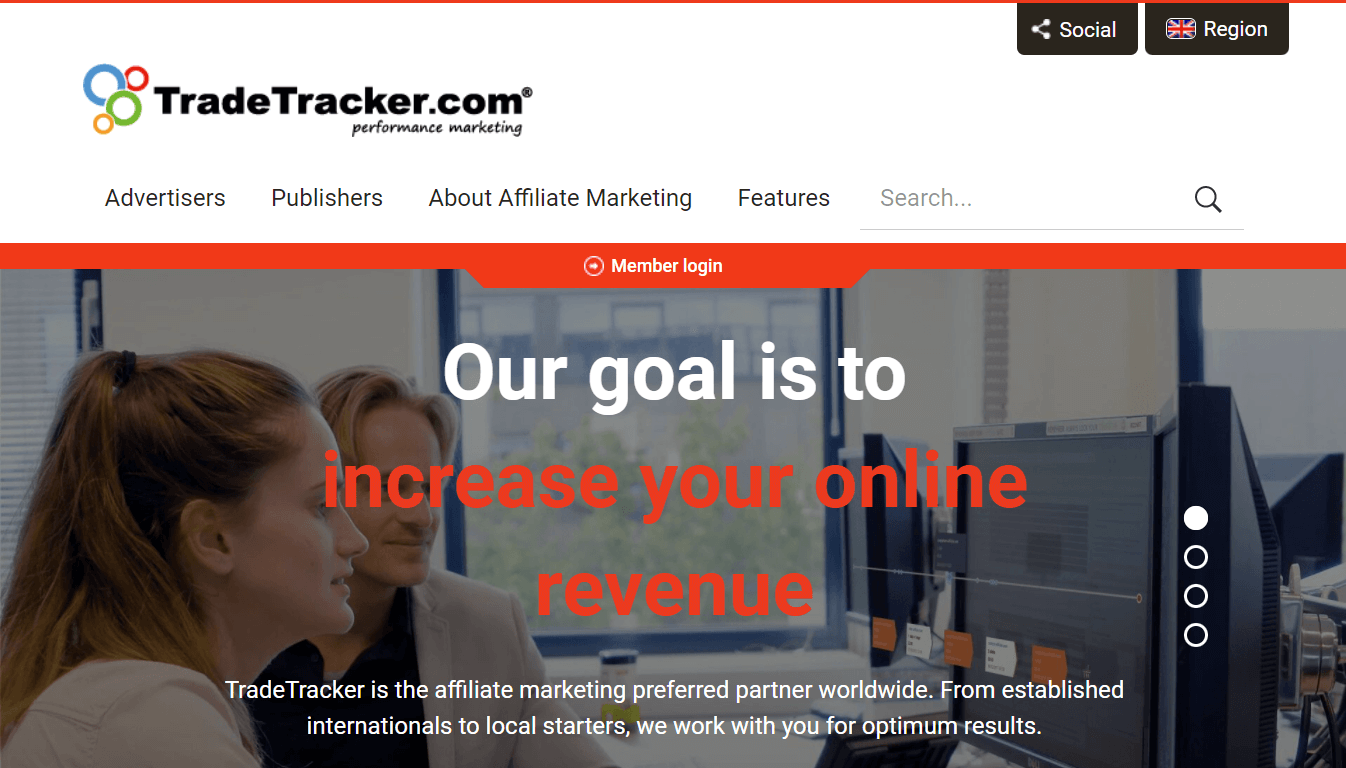 TradeTracker Shopify Feed - Sell On TradeTracker affiliate network