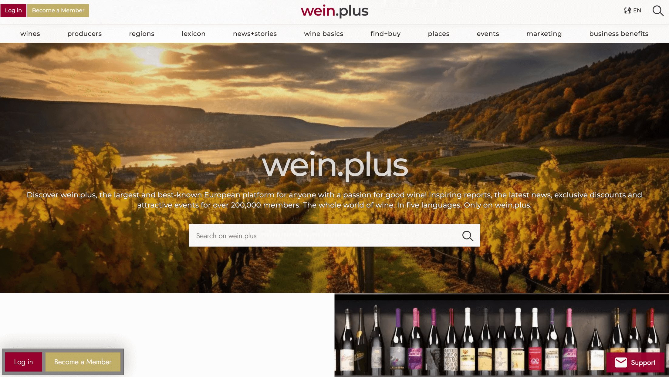 Wein-plus Shopify Feed - Sell On Wein.plus