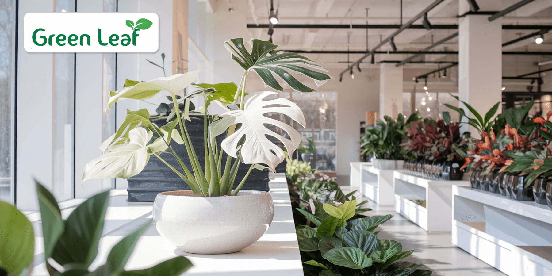 Greenleaf, Greece’s Top Garden Center