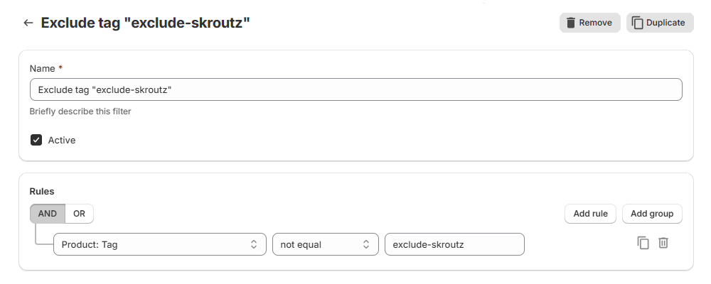 Mulwi helped Greenleaf effectively filter 4K+ product variants