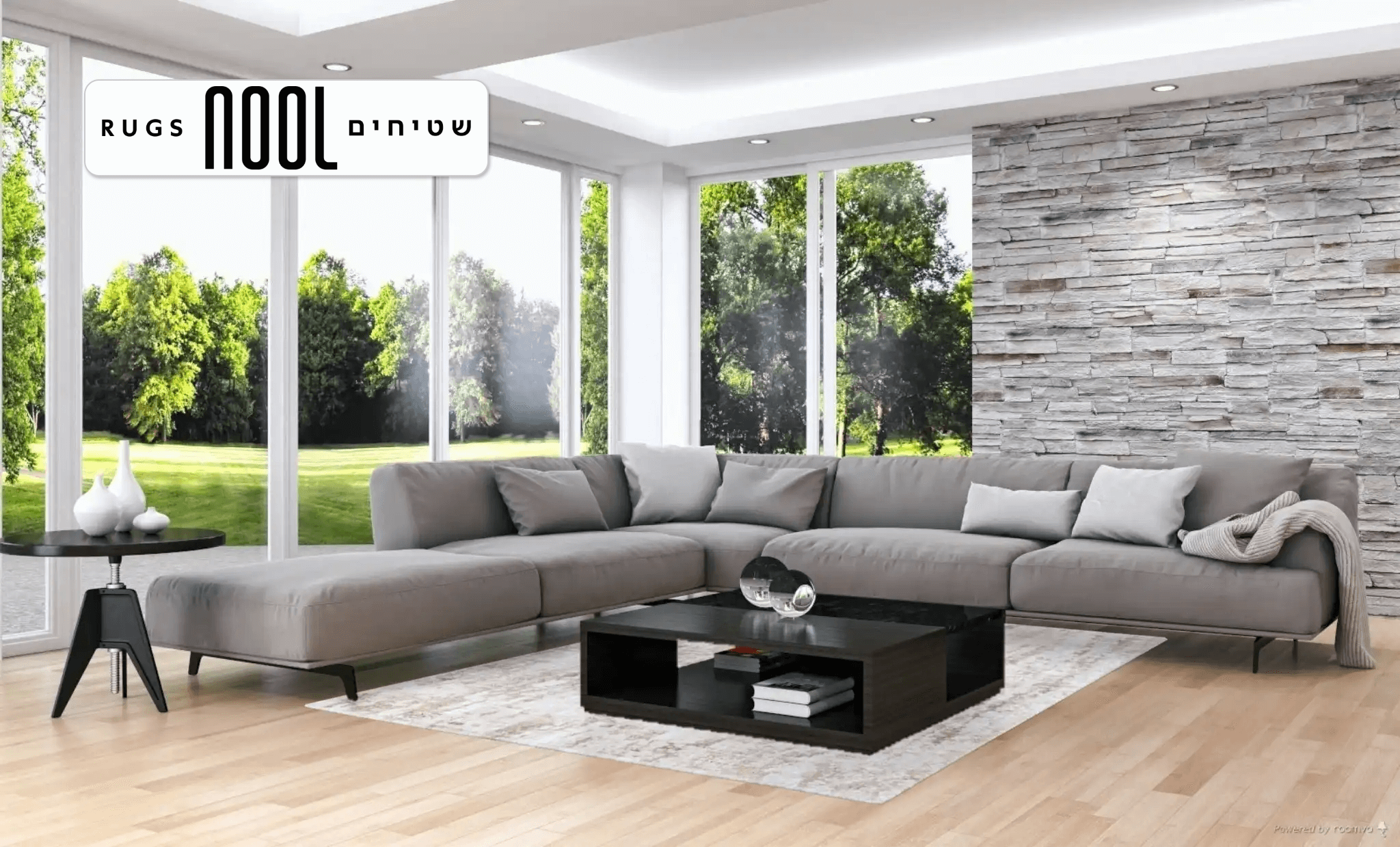 Nool Rugs, Israel’s Luxury Carpet Store