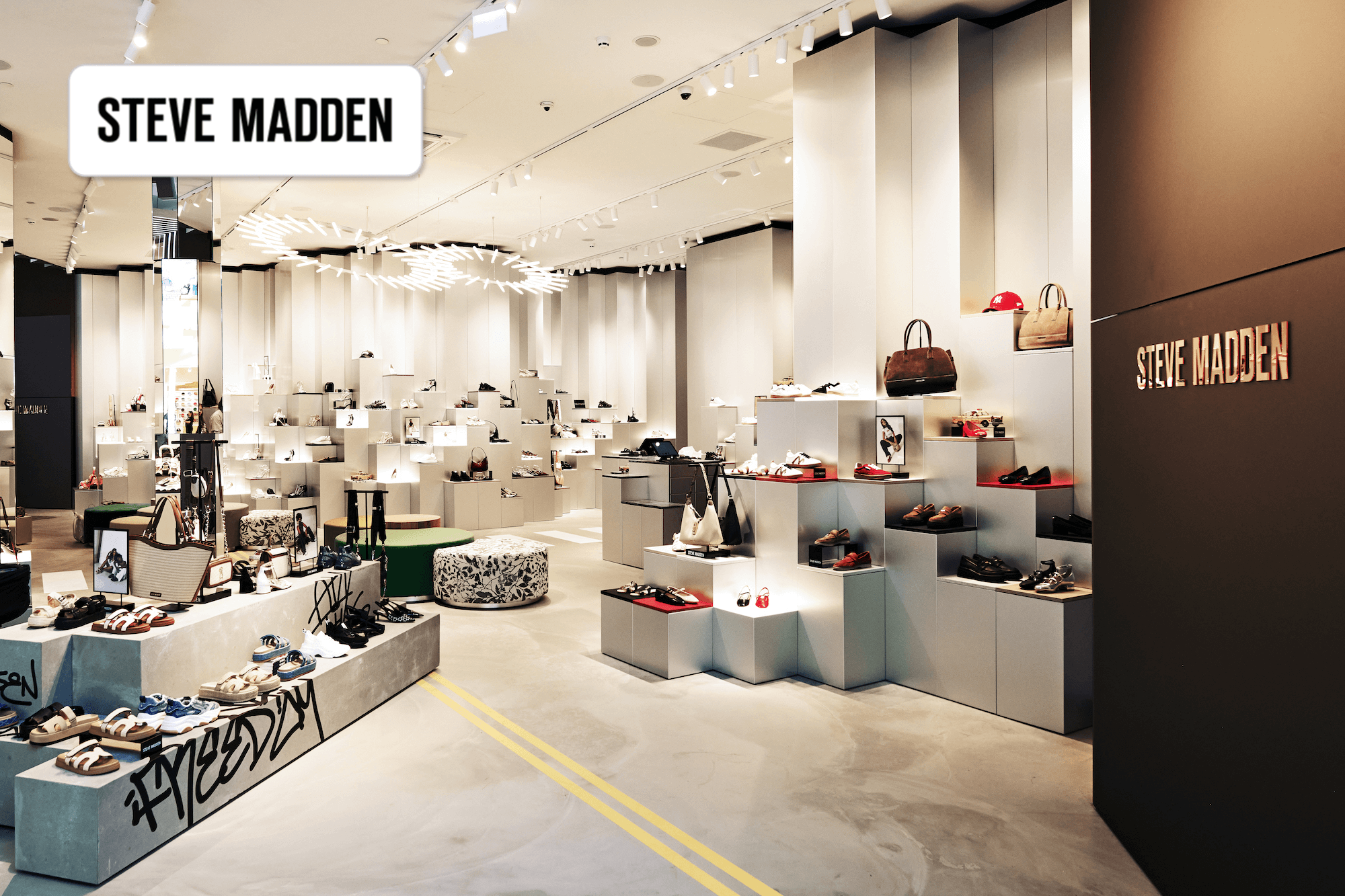Steve Madden, Leading Footwear Brand